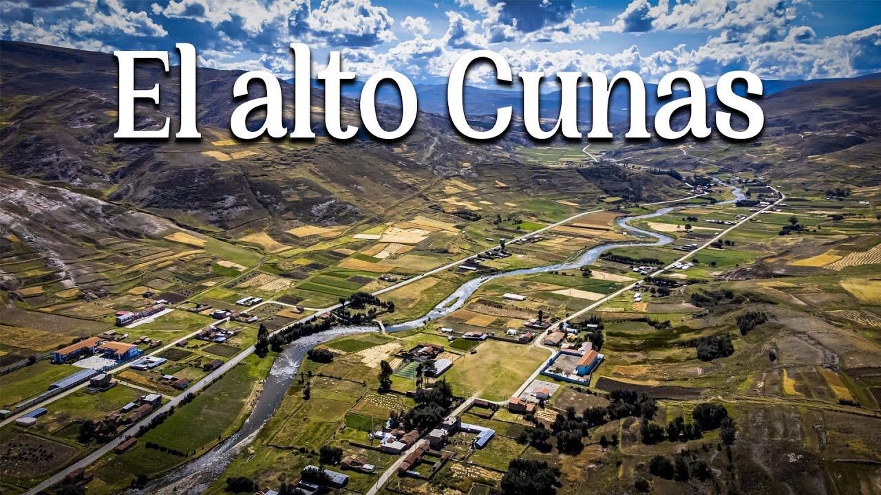 Las alturas del VALLE ALTO CUNAS en San Juan de Jarpa | Chupaca