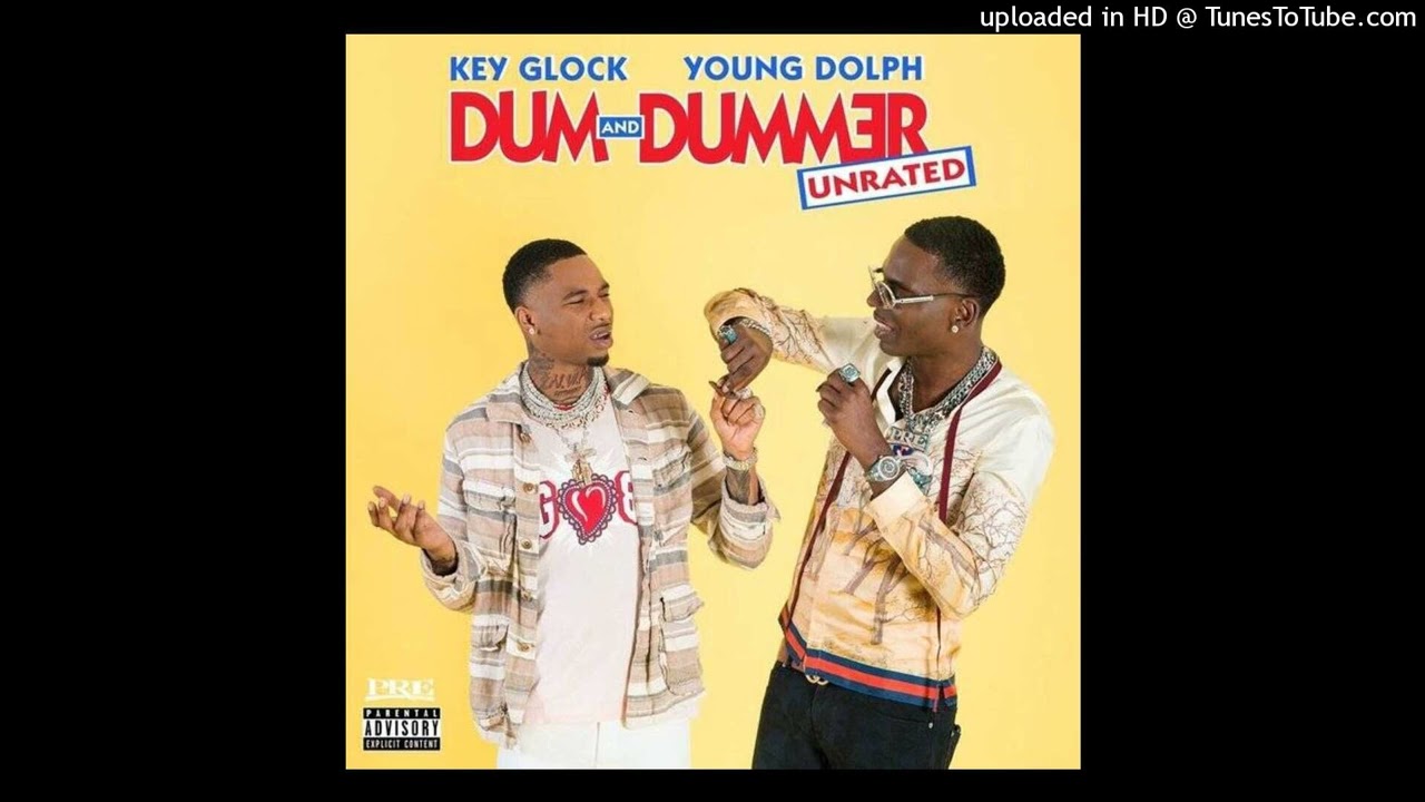 Young Dolph & Key Glock - ill Instrumental (Reprod. By Gucci)
