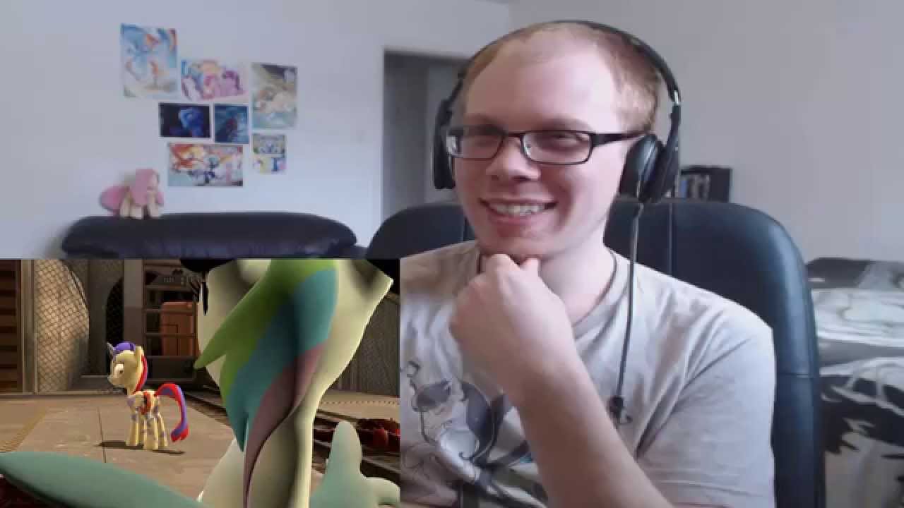 Alex Side react: Rainbine meets a worthy adversary