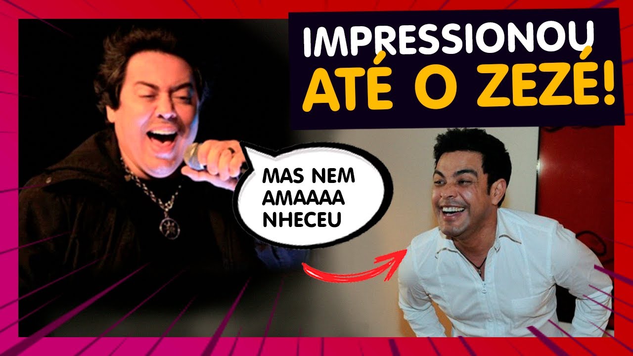 As notas mais agudas do DANIEL DIAU da Calcinha Preta!! (SÓ AS MAIS ALTAS E INCRÍVEIS!!!)