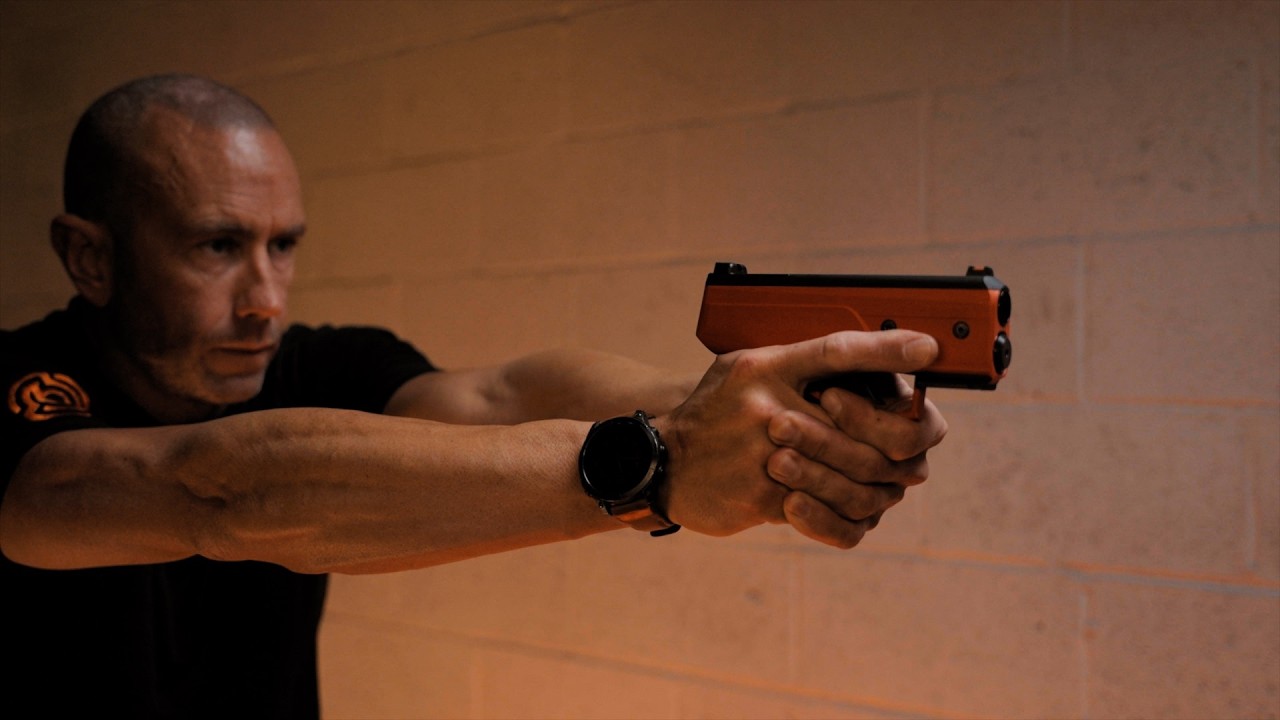 Byrna Compact Launcher: Product Breakdown