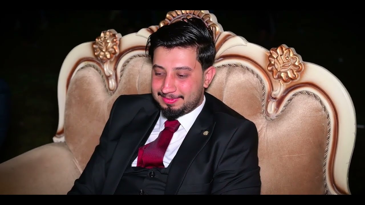 حفل زفاف الحبيب ❤️ حسنين نعيم ❤️ الف مبروك حبيبي