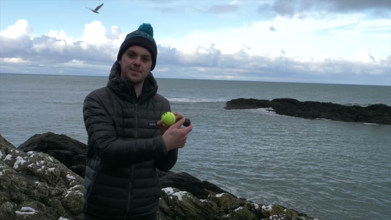 Pecyn Addysg Tir a Môr - Môr