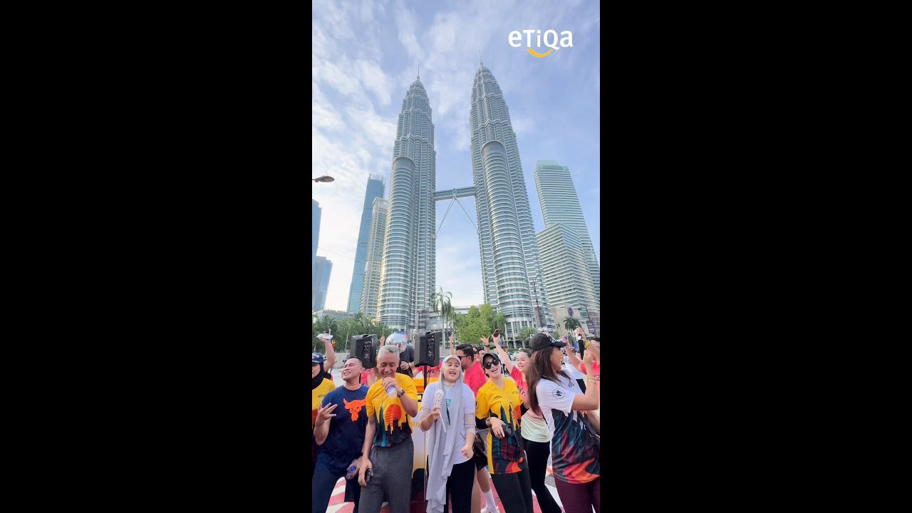 Etiqa Music Run 🏃