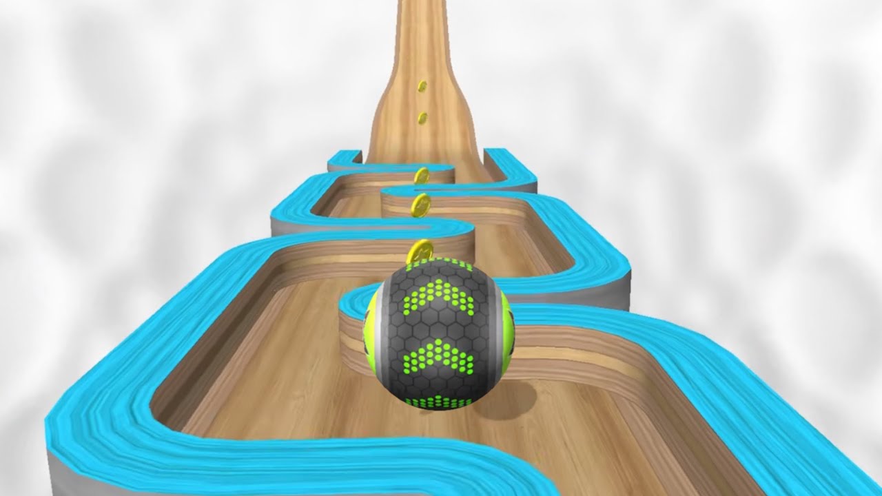 Going Balls SpeedRun Gameplay Level 846 - 847