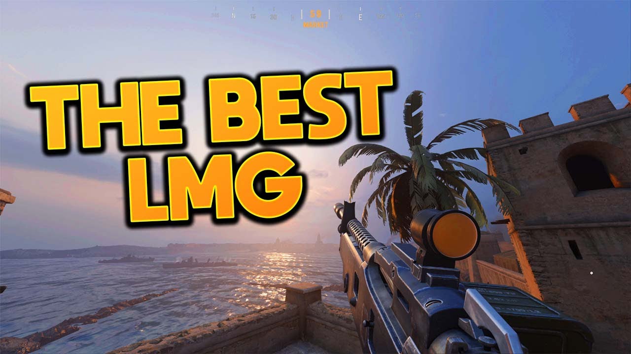 Vanguard: The New WHITLEY LMG Is The Best LMG In Vanguard! (Season 2 Whitley LMG Gameplay)
