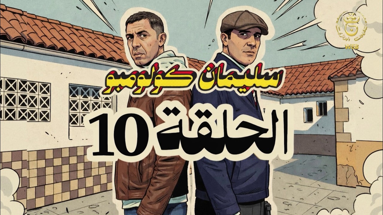 سليمان كولومبو | الحلقة 10