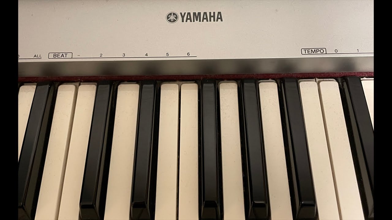Piano Hanon