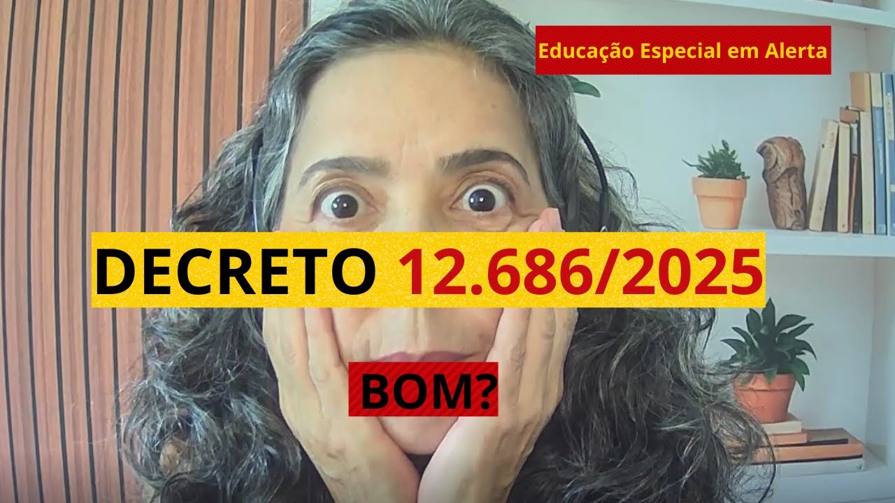 Avanço ou Retrocesso na Educação Especial?