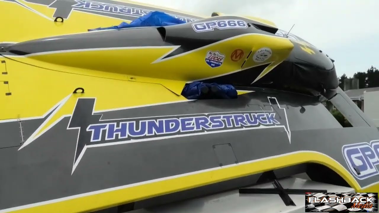 HYDRO THUNDER ВОЗВРАЩАЕТСЯ. RAY HART RACING. 2026