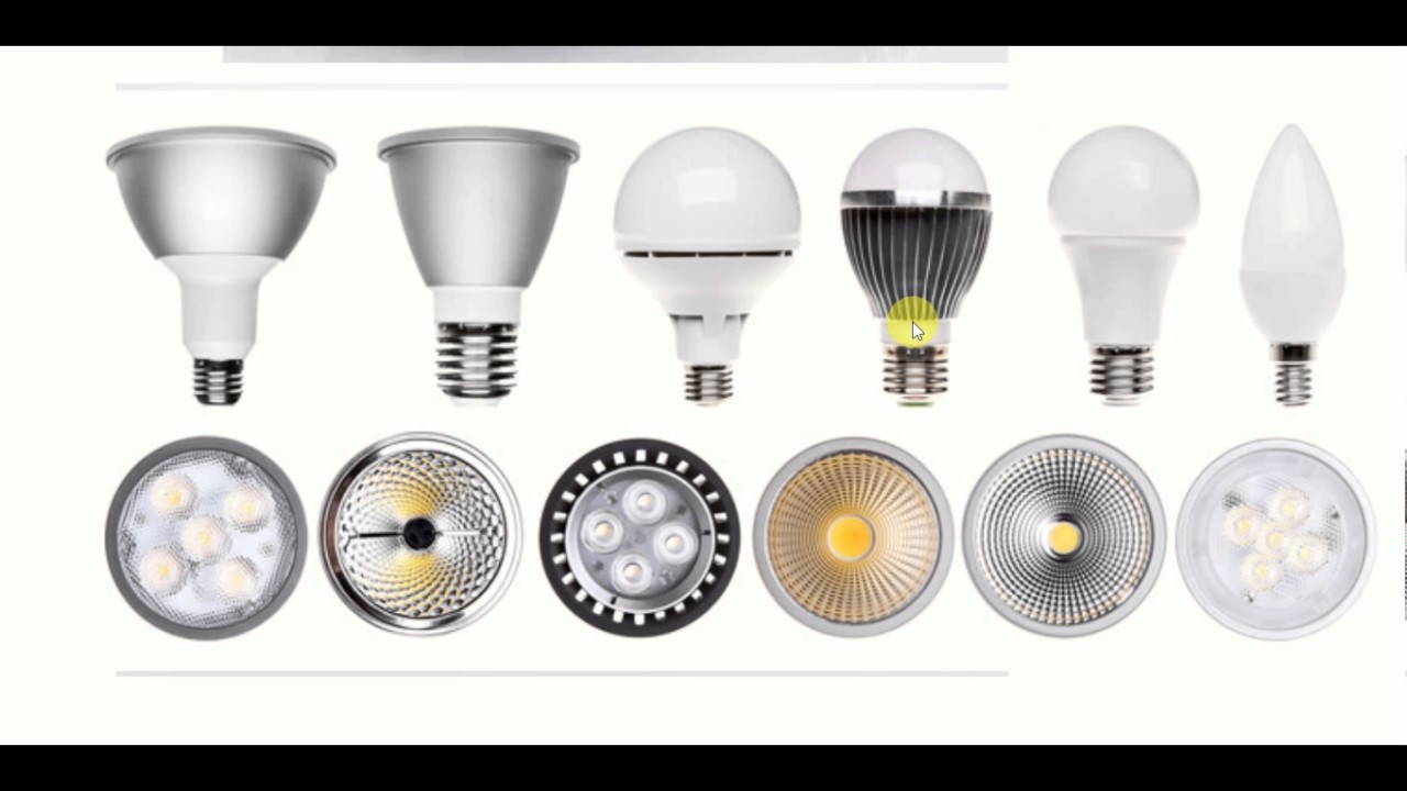 What Are The Types of LAMPS ??