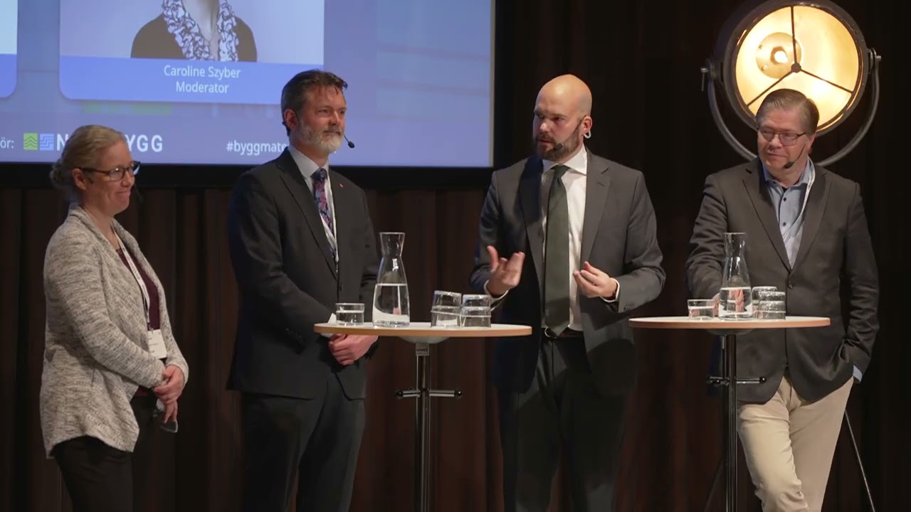 Ett år till valet - det är dags nu!