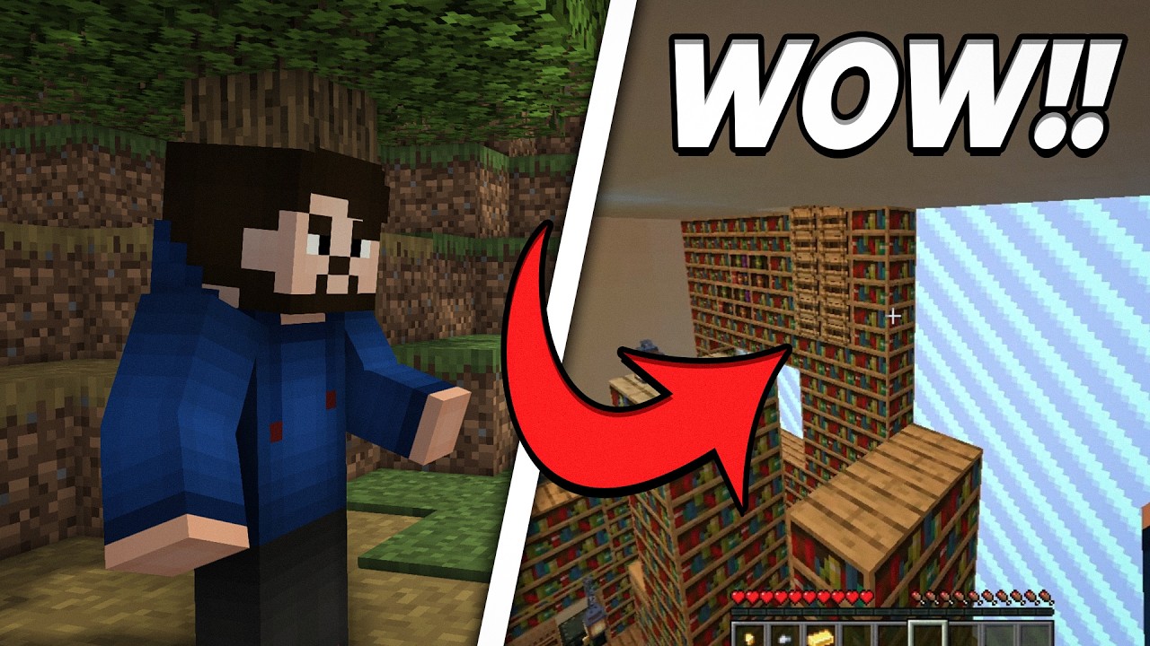 😔Neden bu kadar BECERİKSİZİM? - Minecraft ✅