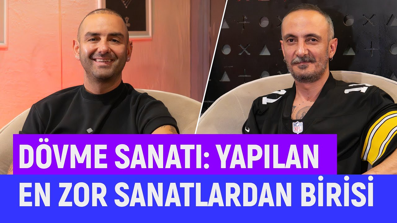 Sanatın Deriye İşlenmiş Hali: D&ouml;vme | Spotlight | Mustafa Parıltı
