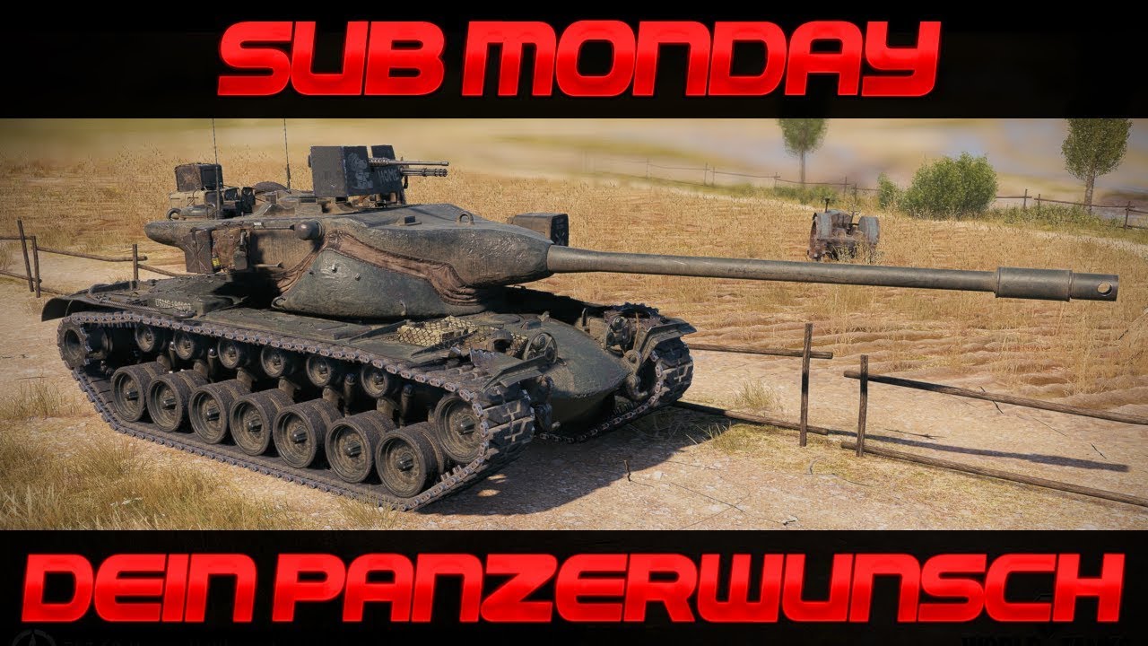 Panzerw&uuml;nsche f&uuml;r Mitglieder in Ranked