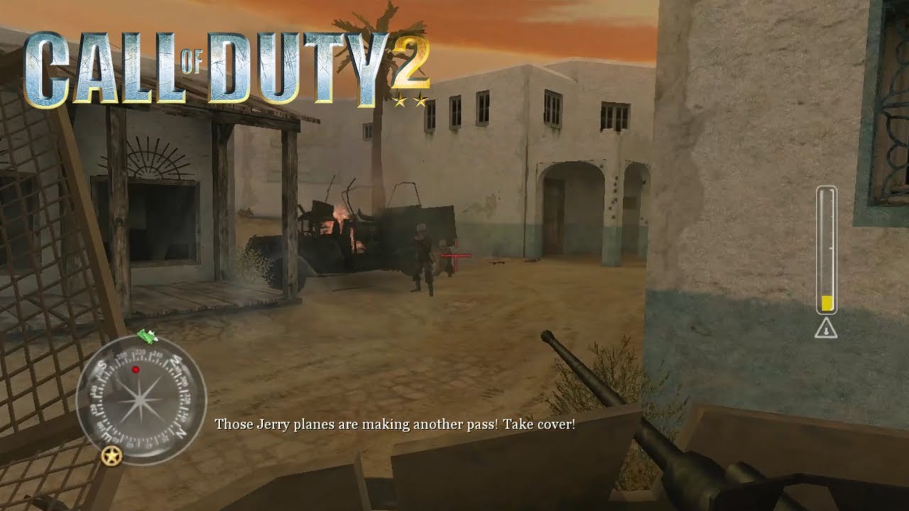I don't know how to title this video i'm so sleepy 😴 | CALL OF DUTY 2