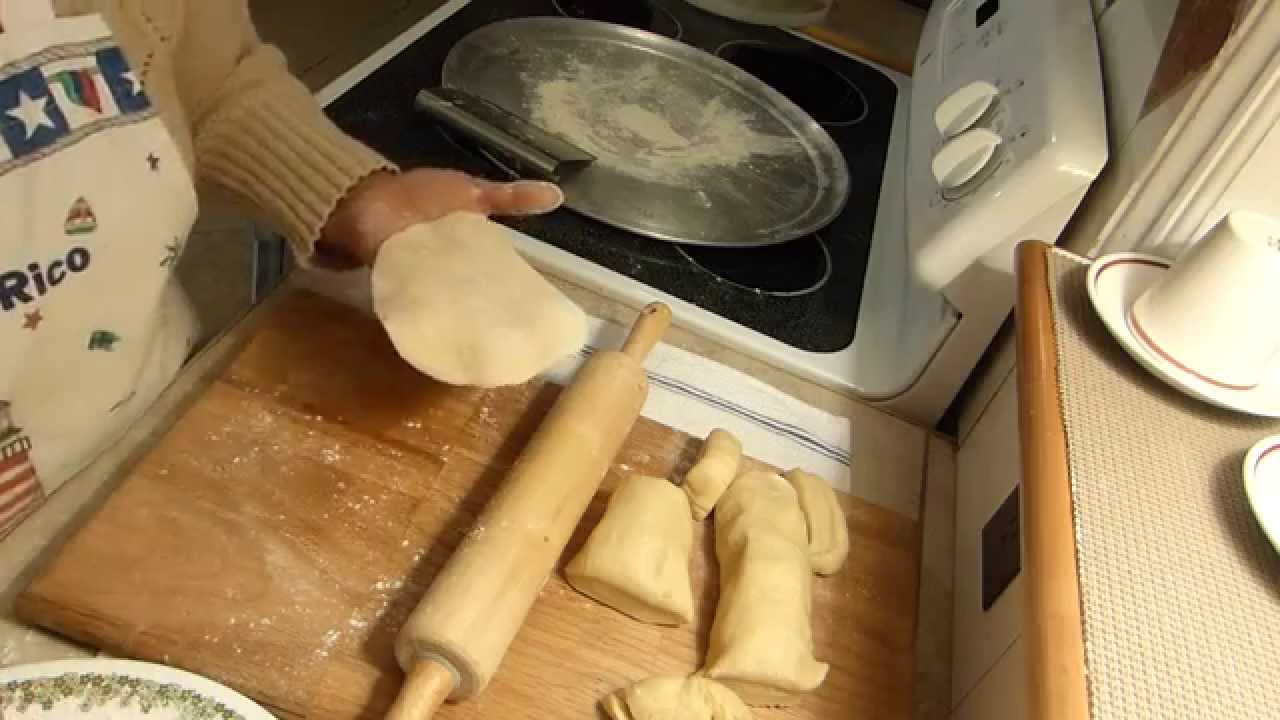 PASTRY/EMPANADA DOUGH - EASY, LIGHT AND FLAKY - Over 253,000 Views Thank You !!!