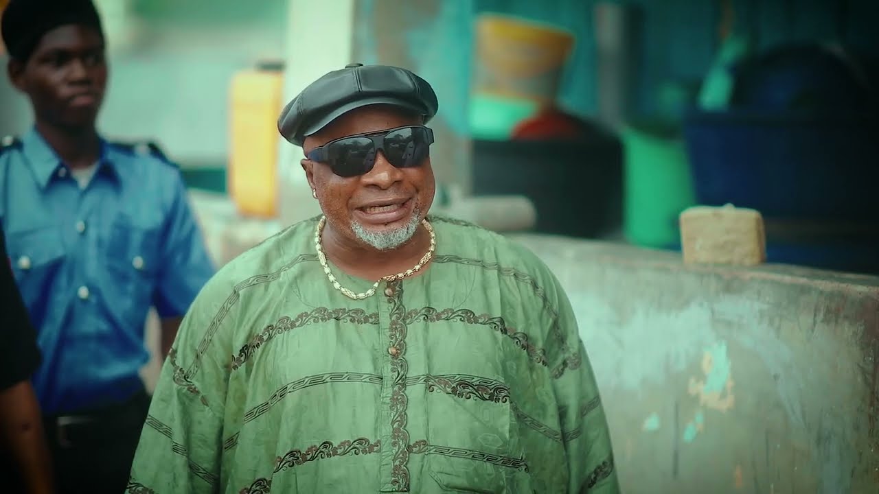 Iyawo Oriyomi Hamzat Comedy Skit By Olaiya Igwe