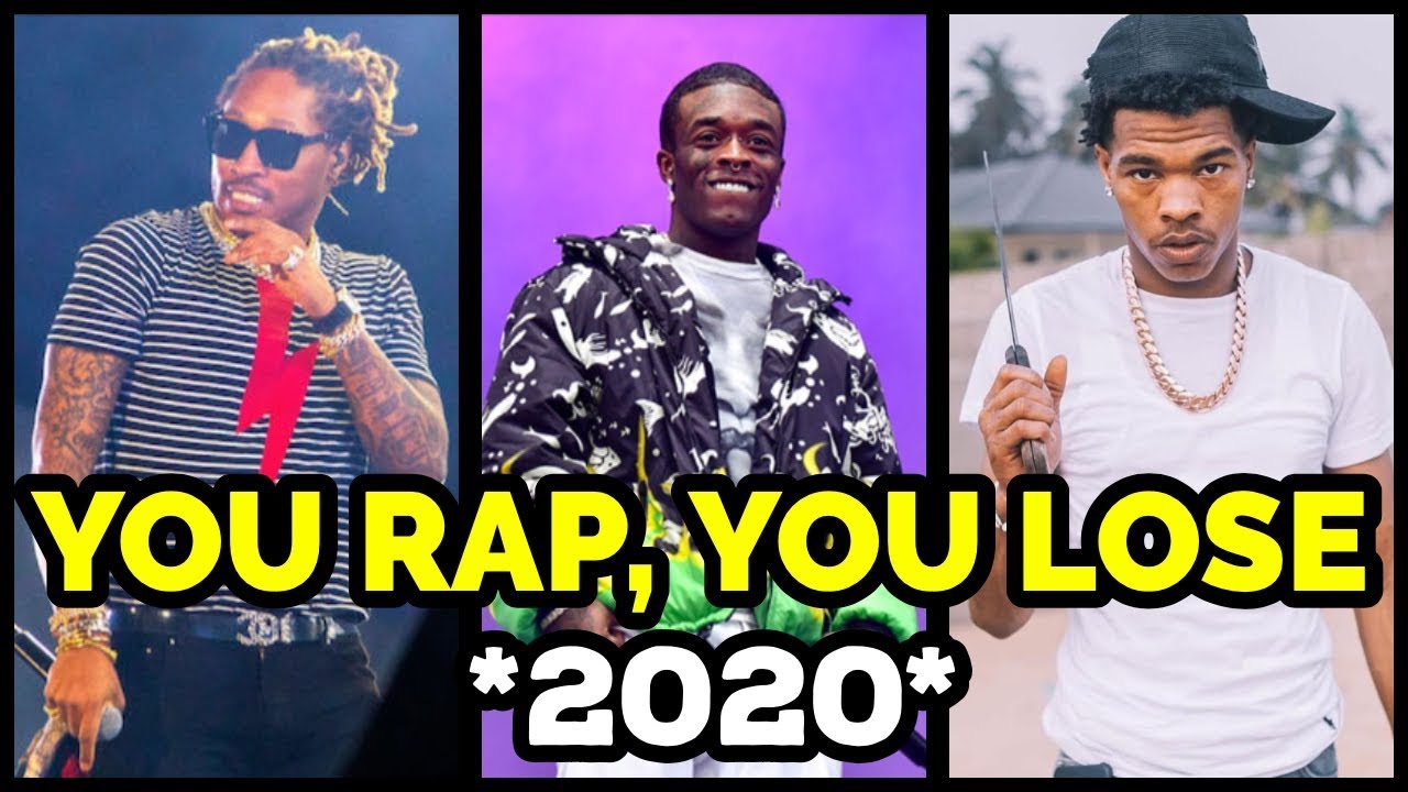YOU RAP, YOU LOSE 2020 !🔥( Drake, NBA YoungBoy, DaBaby, Lil Uzi Vert & More)