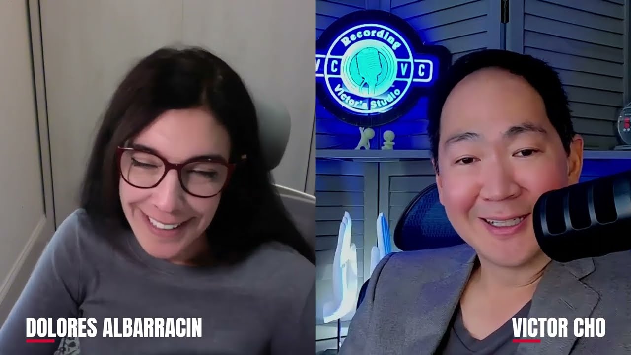Episode 02 - Mind, Media, Machines: Dolores Albarracin on Navigating the AI Era