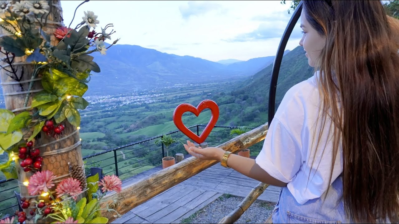 Mirador Panorama 360 - La Plata Huila
