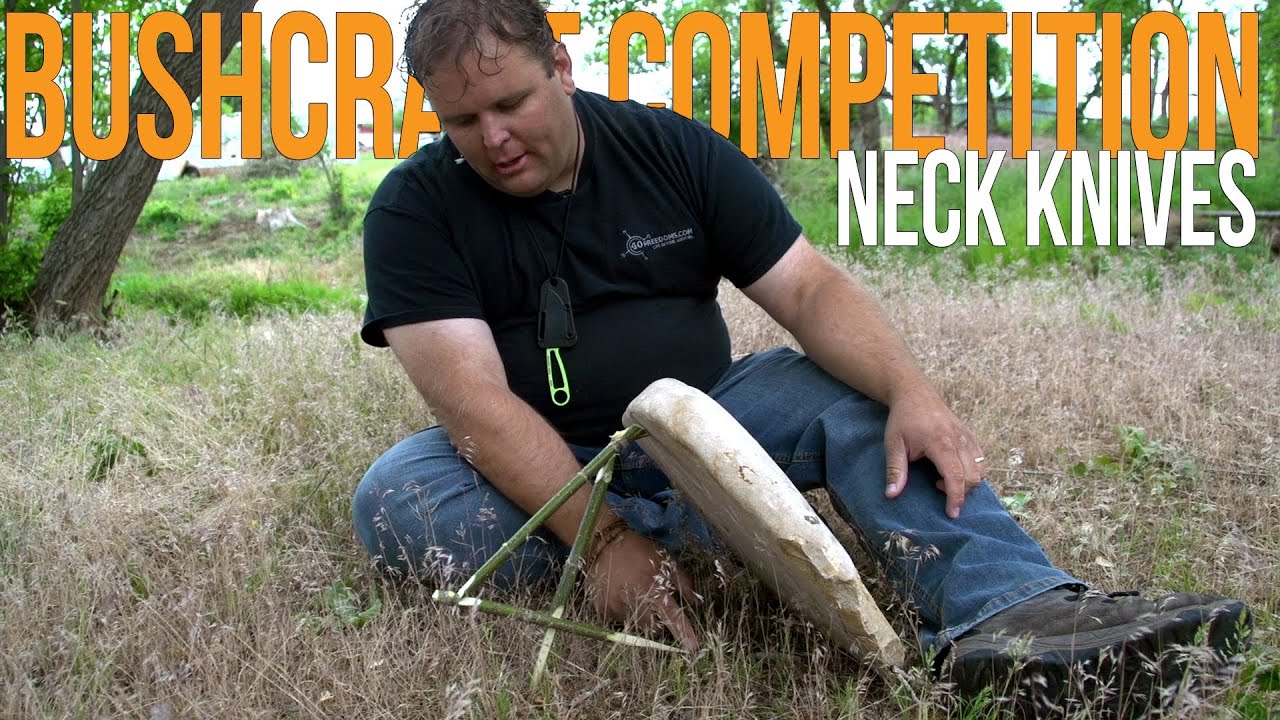 Competition Neck Knives