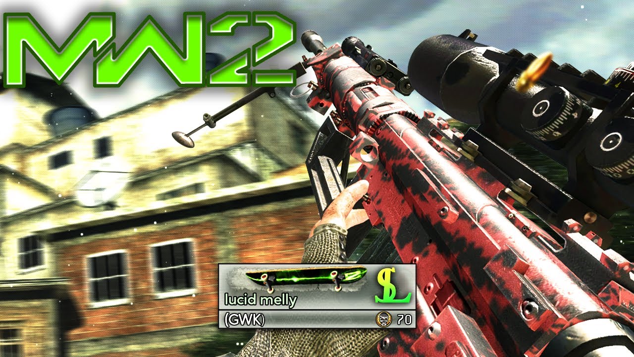 MW2 Trickshotting Is ALIVE In 2025. (nostalgic)
