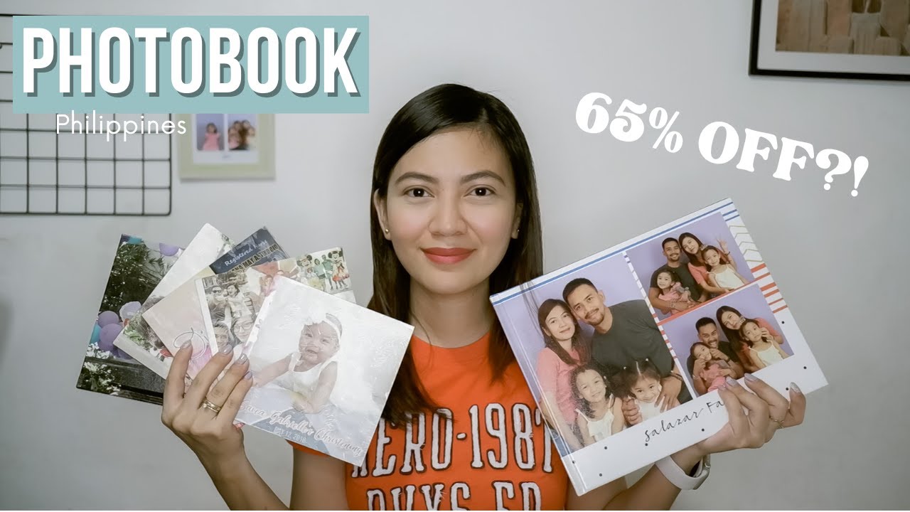 Best & Cheapest Custom Photo book! 📸 | Photobook Philippines Unboxing & Review