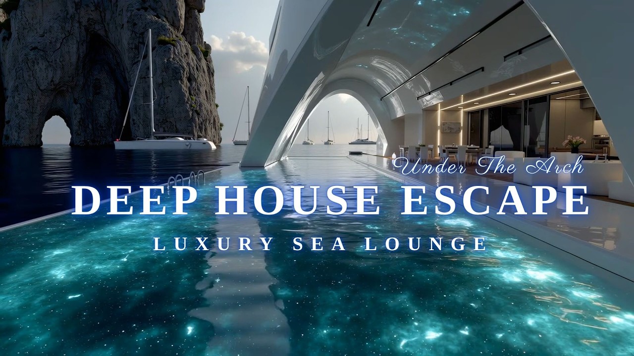 Nova Deep House 2026 - Люкс микс и чилл - Мелодичные вибрации океана 2026