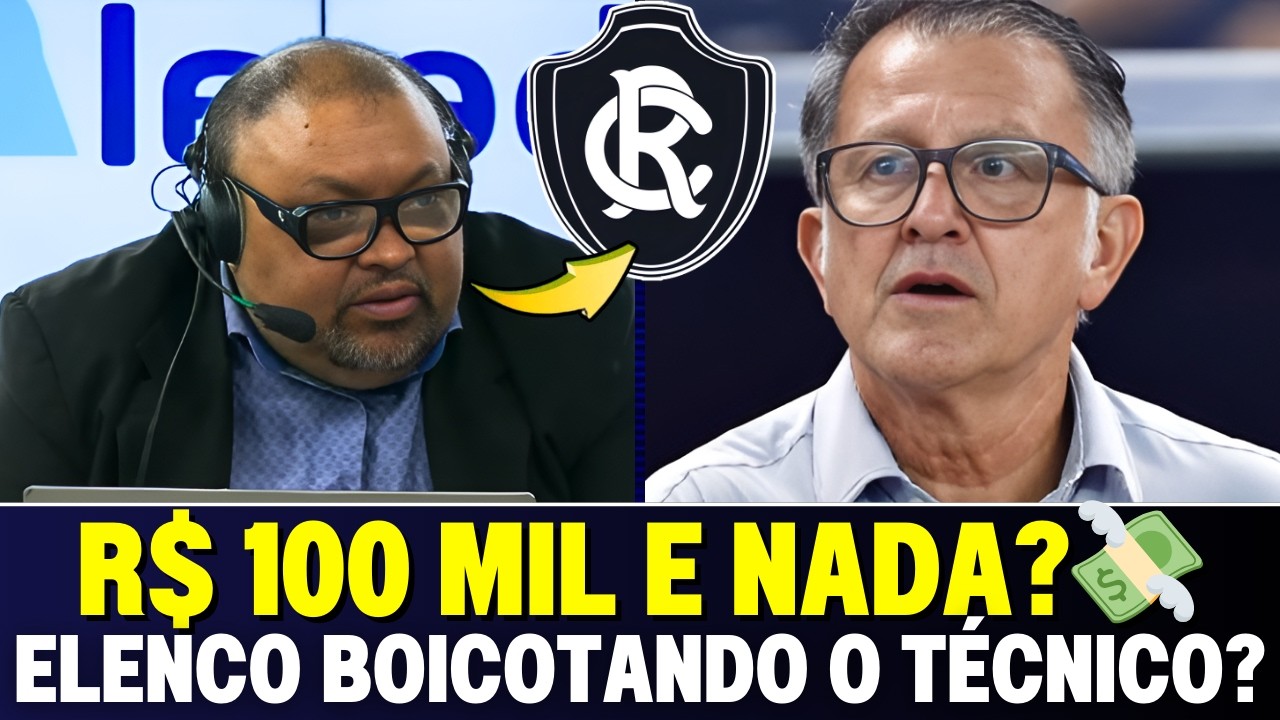 🚨👉NOTÍCIA DE ÚLTIMA HORA: JOGADORES ESTÃO 
