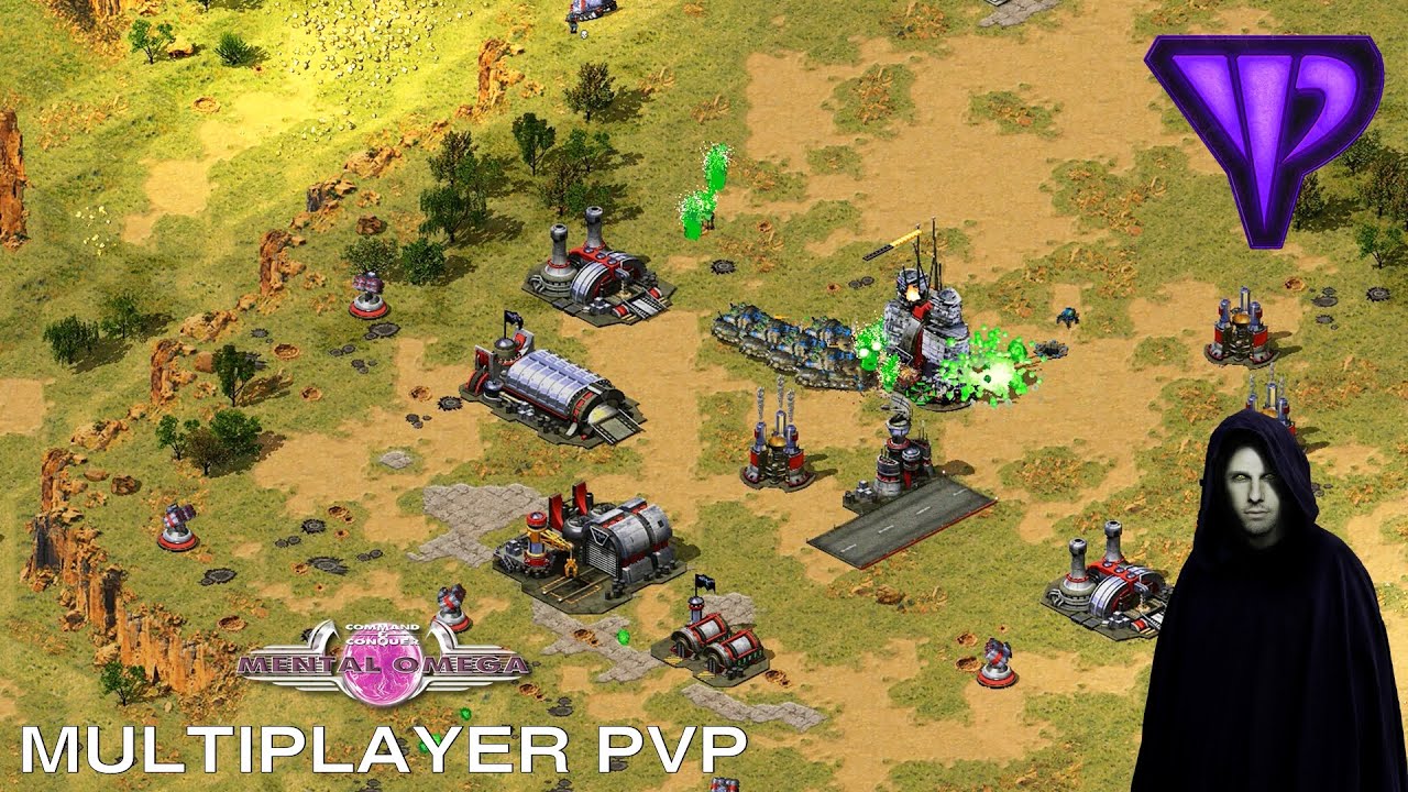 Red Alert 2 | Mental Omega 3.3.6 - Многопользовательский PVP #3