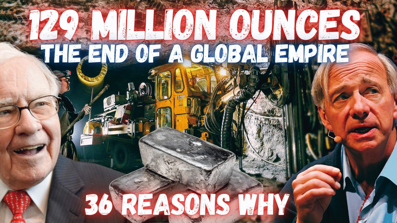 Warren Buffett: SILVER STOCKPILE | MEGA Economic WARNING