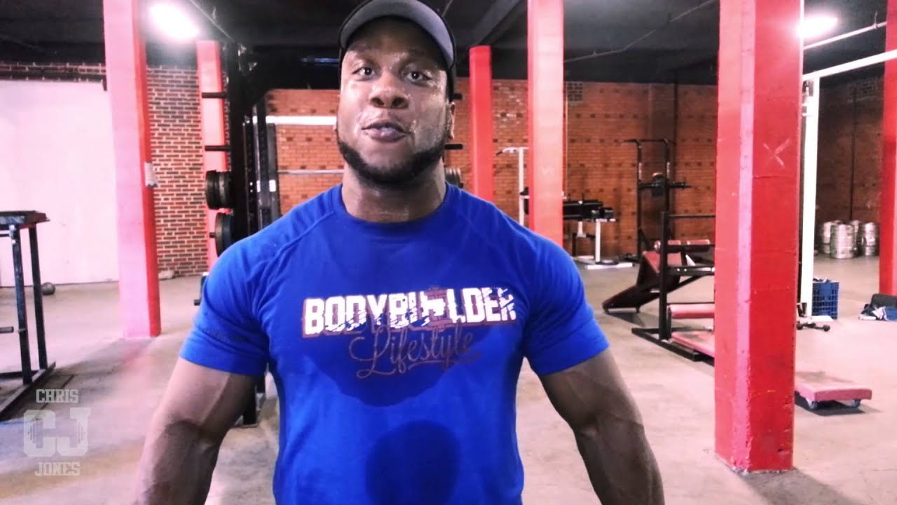POG Tips-  Cure For Lagging Delts