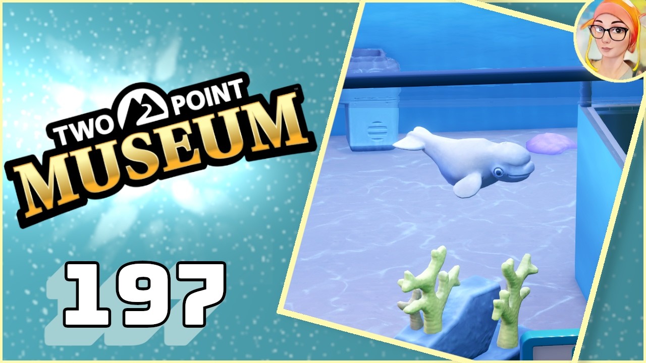 Fisch oder Säugetier? - TWO POINT MUSEUM (PC) 197: Passwater-Bucht [Let's Play]