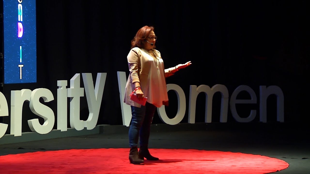 Farklı Perspektifler | Çiğdem Polatoğlu | TEDxYildizTechnicalUniversityWomen