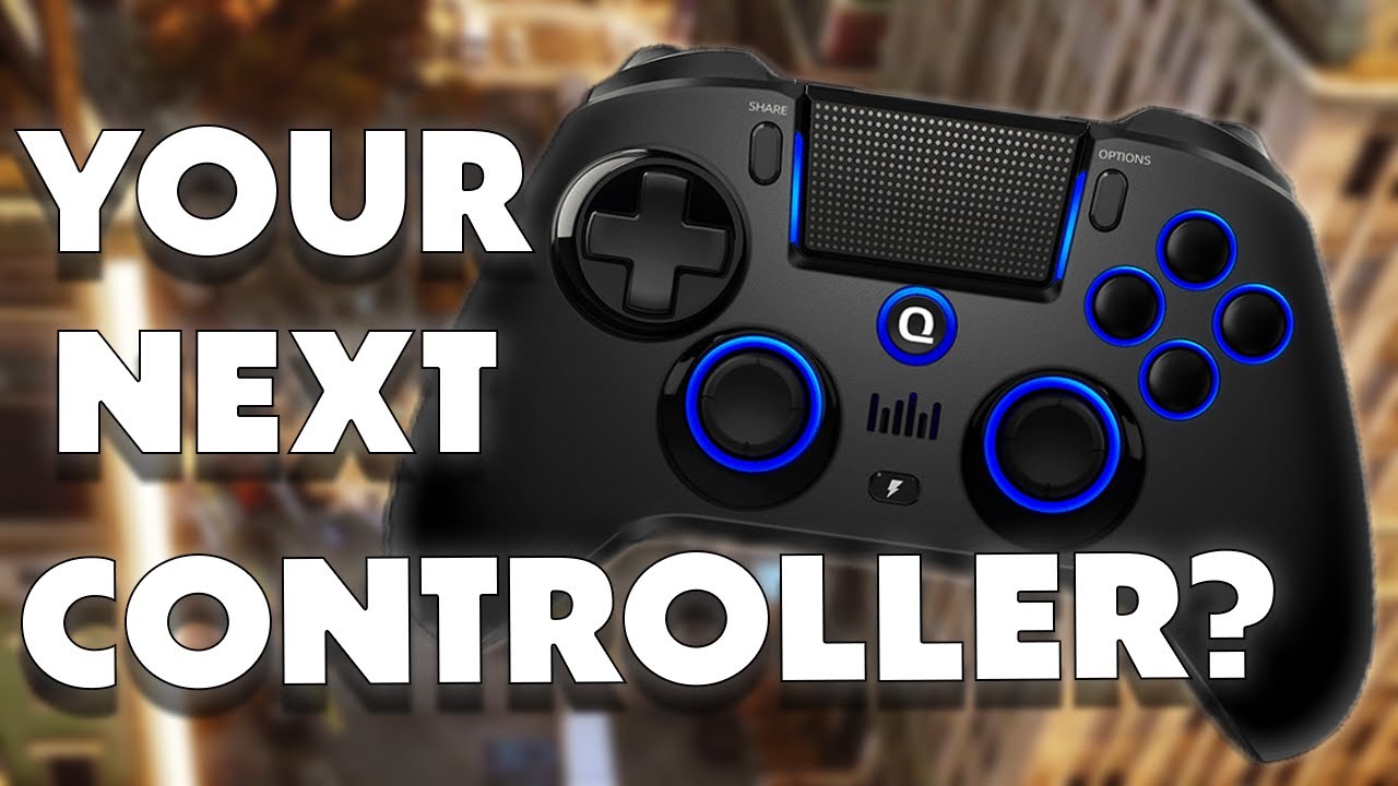 YOUR NEXT PRO CONTROLLER? (QRD Spark N5)