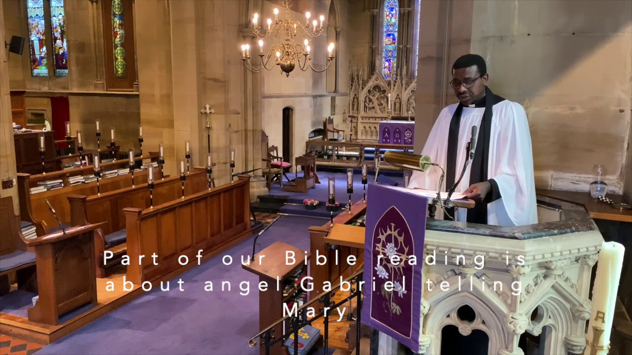 St Paul's Rusthall - Mothering Sunday 2020
