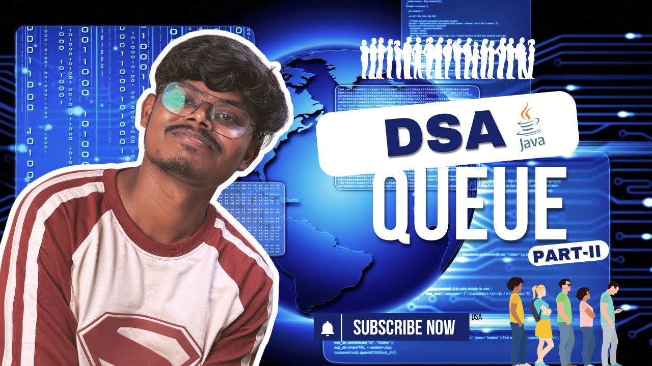 Queue Implementation Using ArrayList and Stack in Tamil | DSA in Java