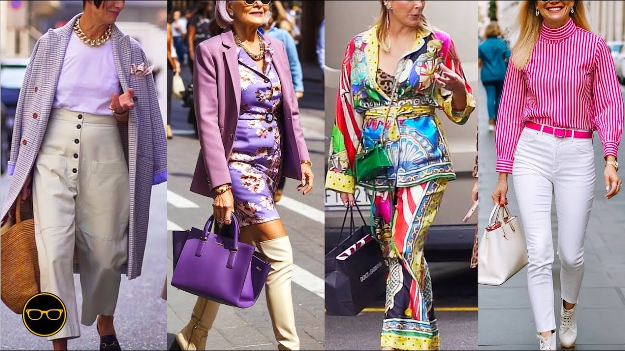 Effortlessly Chic: Milan's Spring Street Fashion Scene - Italy's Most Stylish Individuals