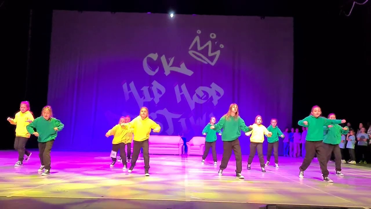 EKIPA RAKIETKI - CK HIP HOP FESTIWAL 2022