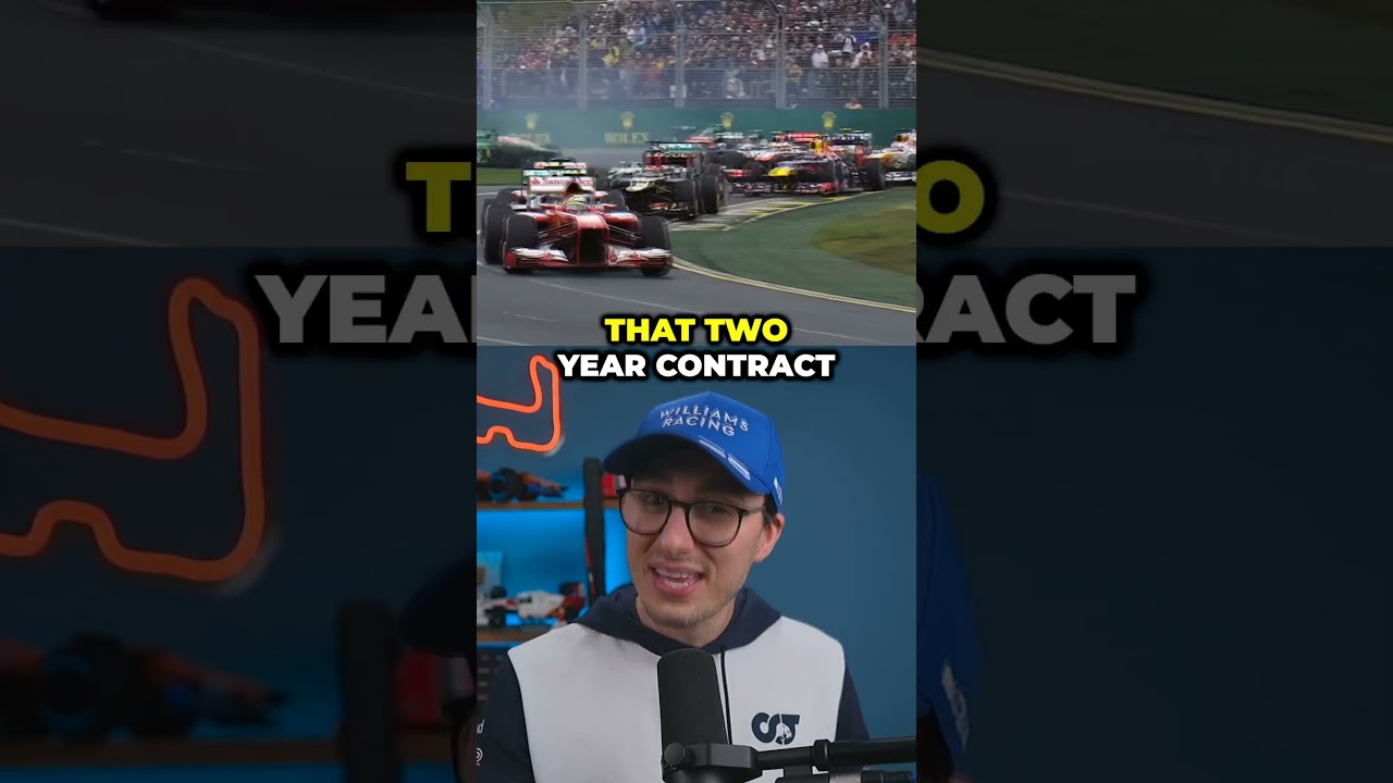 Kimi's Brilliant Season Bankrupt His Own Team