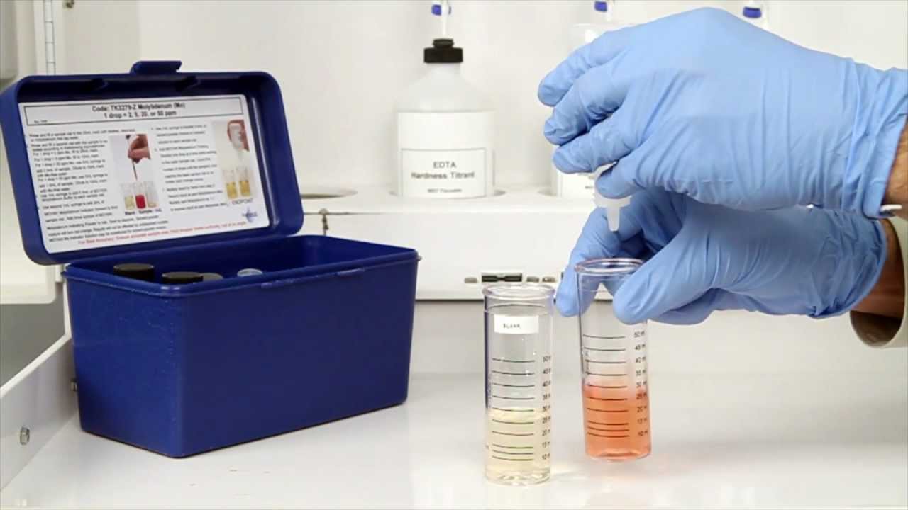 Molybdenum Test Kit - TK3279-Z