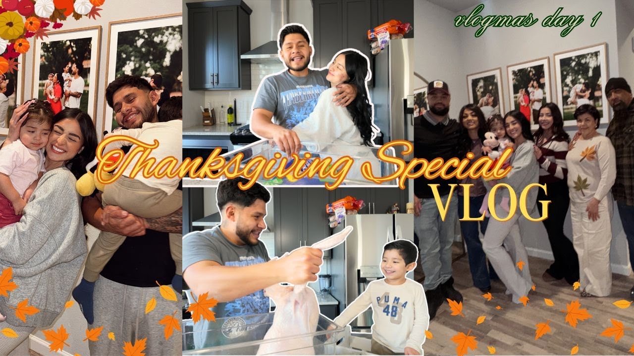 QUEME EL TURKEY😱 35 MIN THANKSGIVING SPECIAL!!
