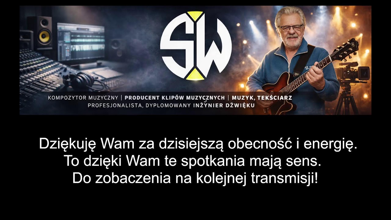 Waldemar Sobków – transmisja na żywo