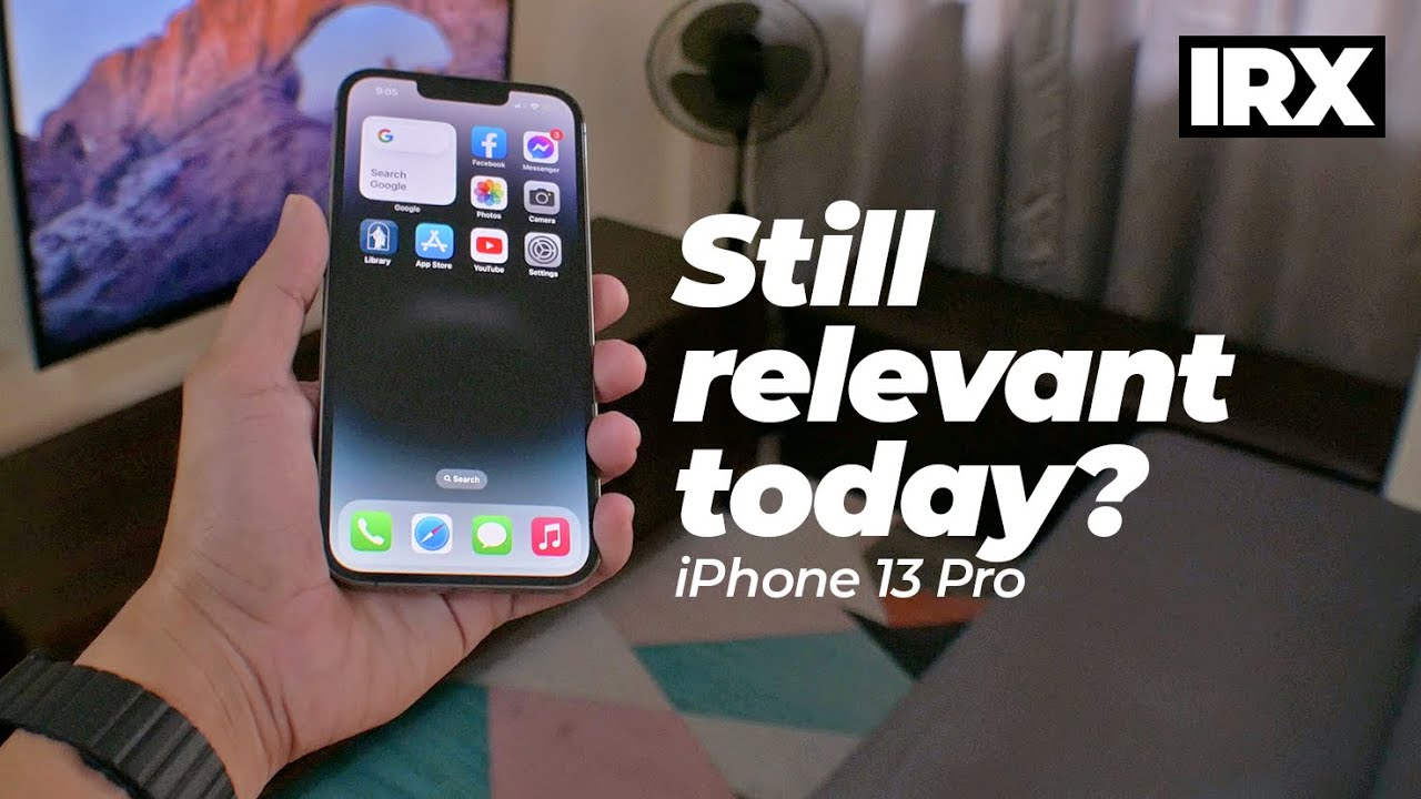 iPhone 13 Pro: The iPhone 14 Pro KILLER? | IRX Review