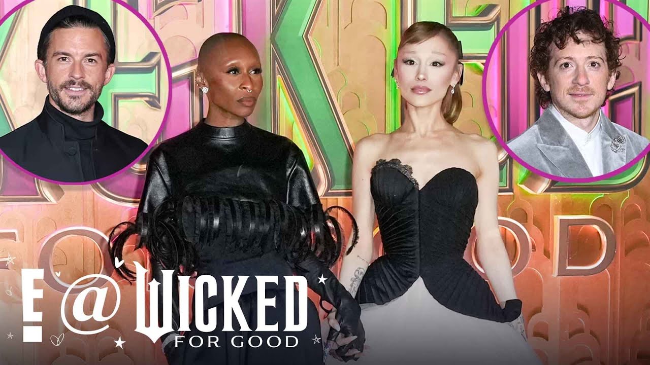'Wicked: For Good' New York Premiere: See All the Celeb Fashion | E! News
