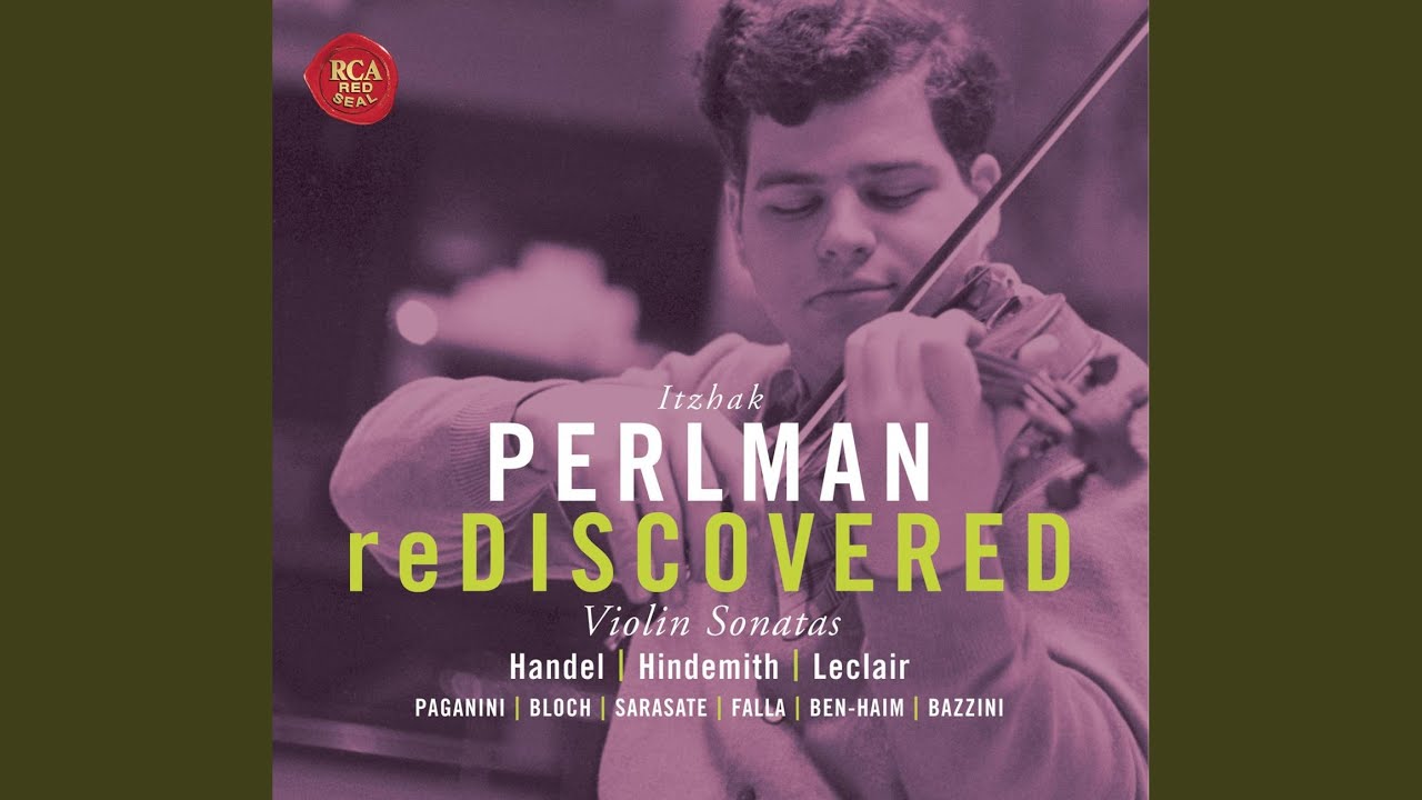 Sonata in E Major, Op. 1 No. 15, HWV 373: II. Allegro