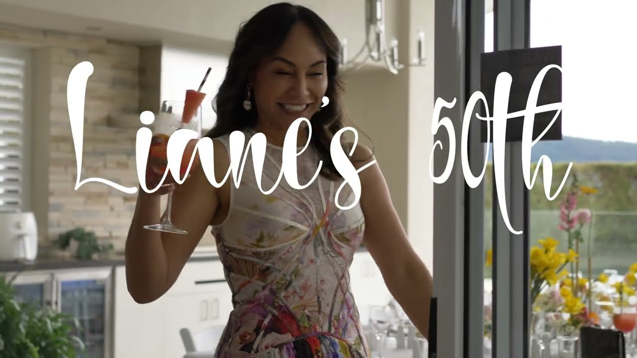 Liane's 50th Spring Brunch | Birthday Celebration in Samford