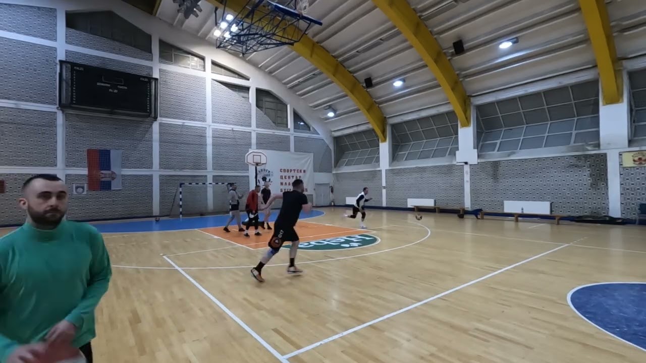 Euroleague Bujanovac 2 deo