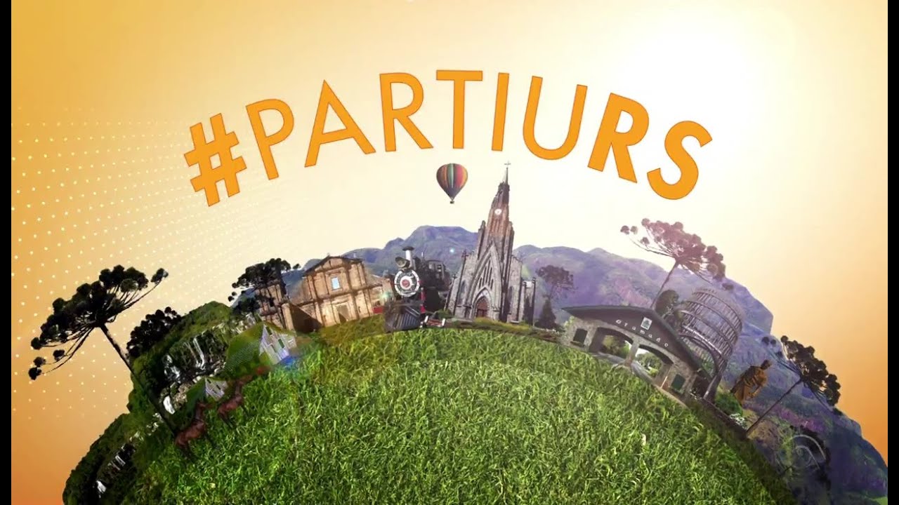 [RBS TV] - Jornal do Almo&ccedil;o RS: conhe&ccedil;a o munic&iacute;pio de Cotipor&atilde; - #PartiuRS